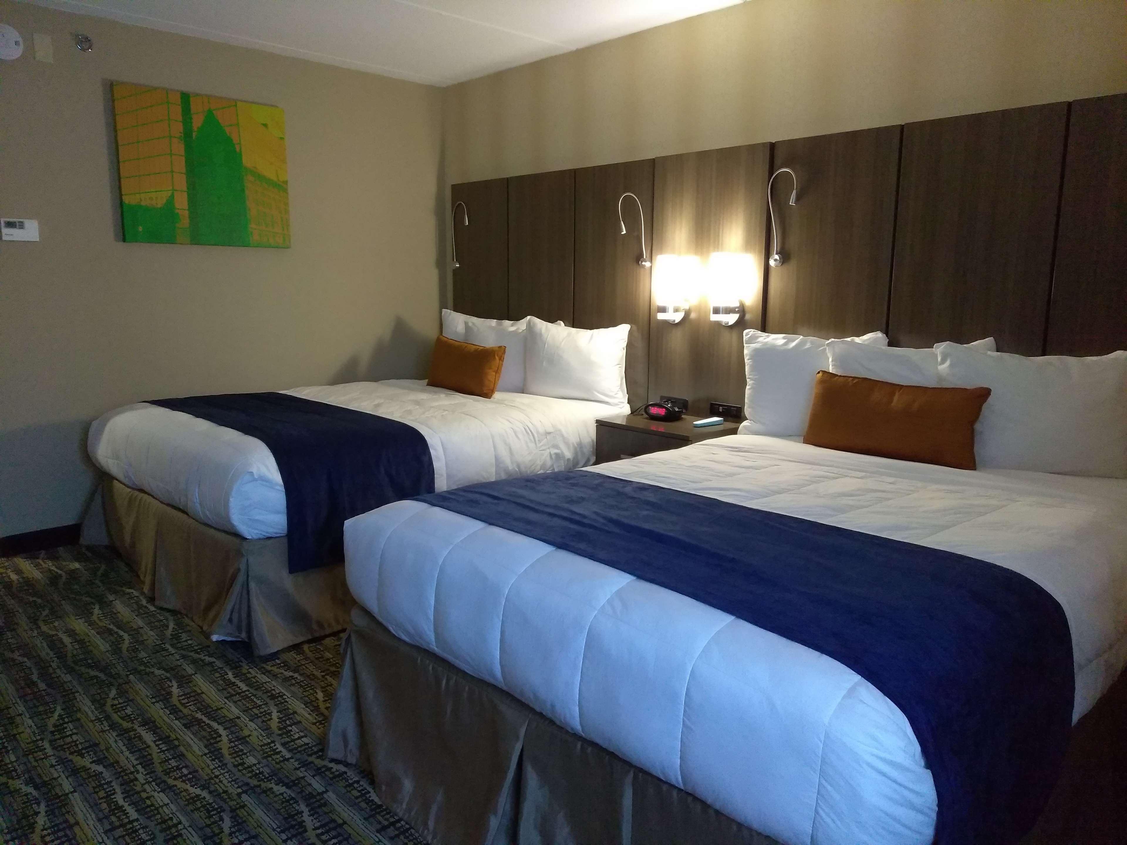 Best Western Plus New Englander Woburn Exterior photo