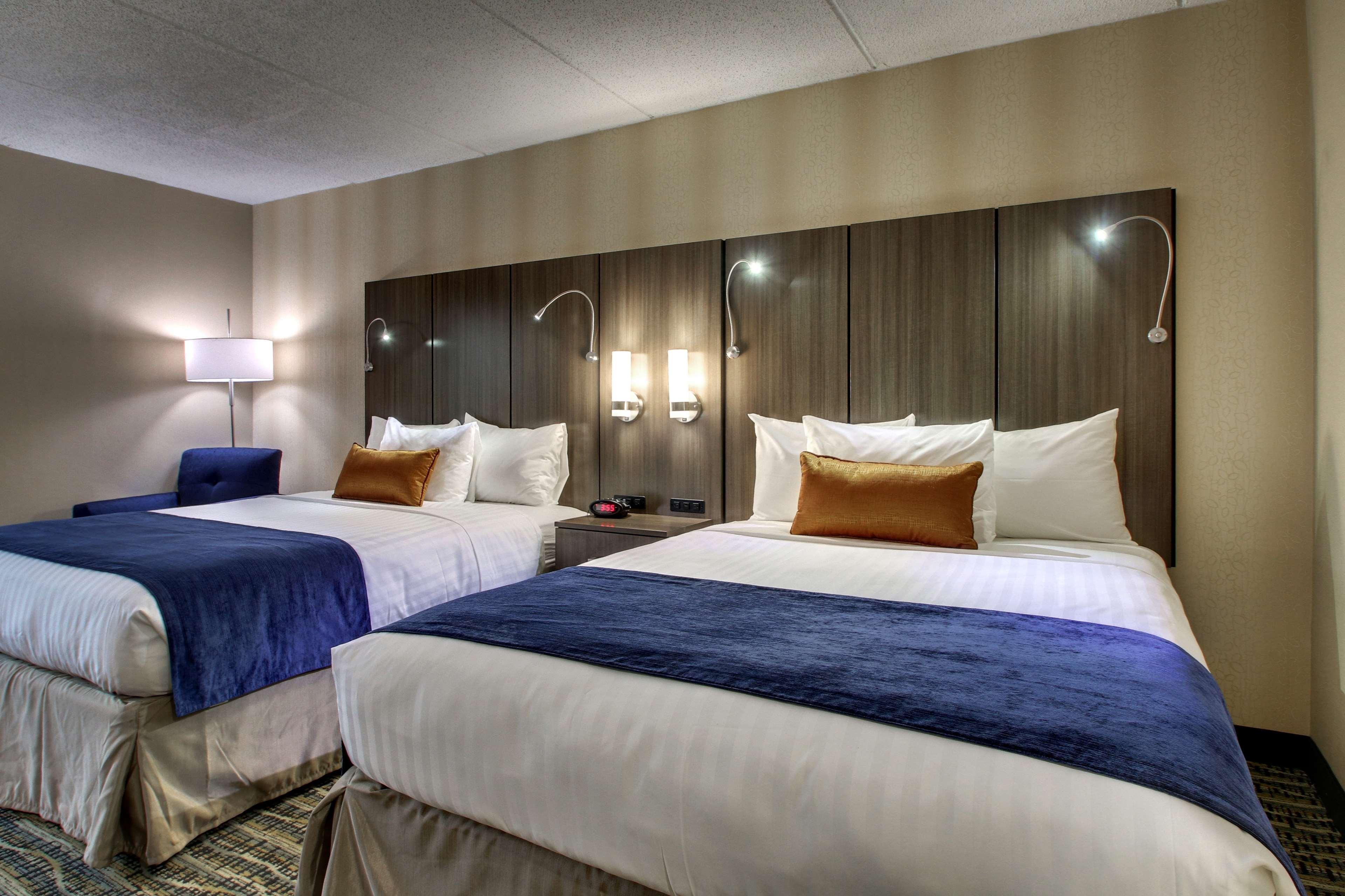 Best Western Plus New Englander Woburn Exterior photo