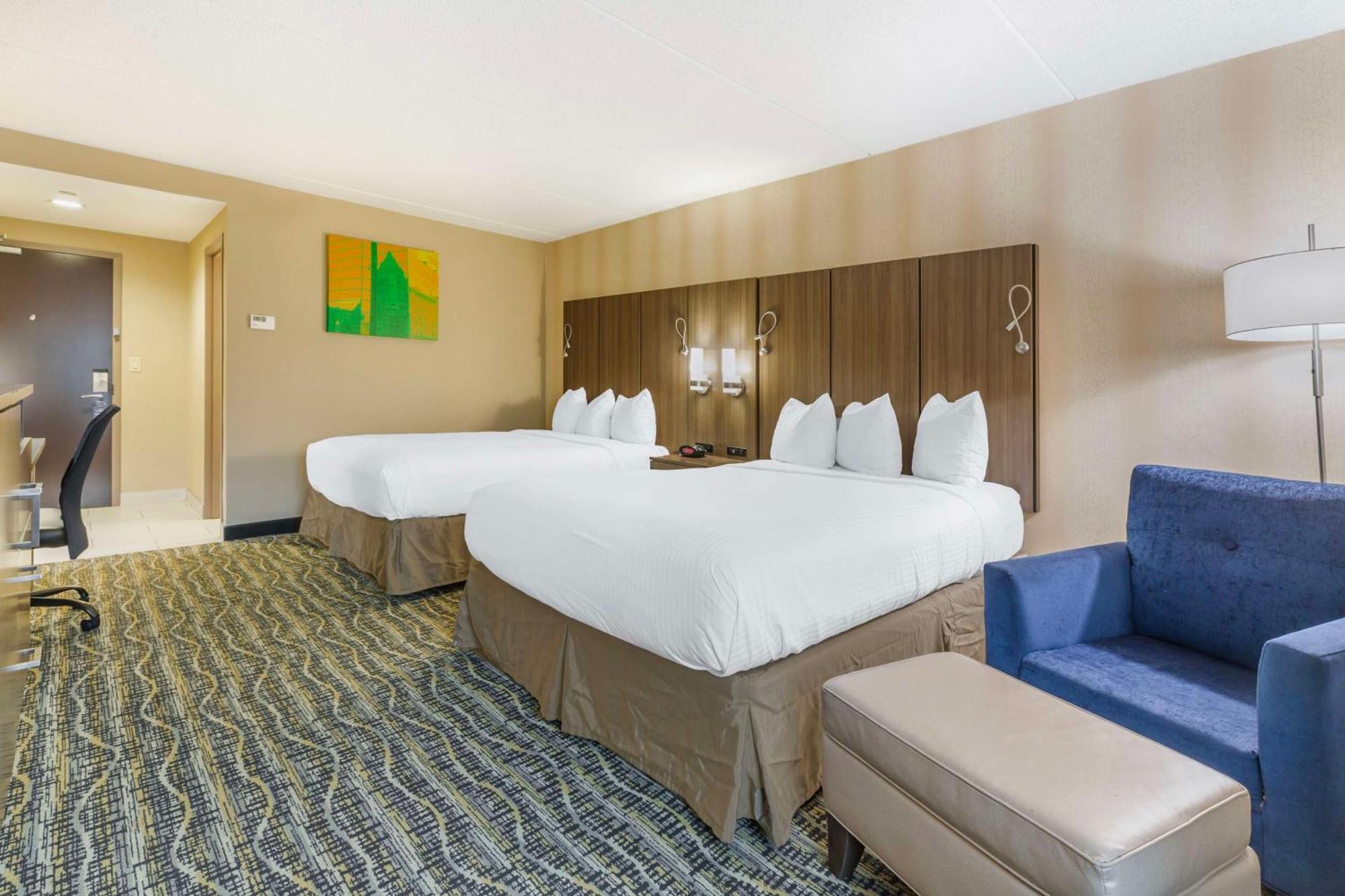 Best Western Plus New Englander Woburn Exterior photo